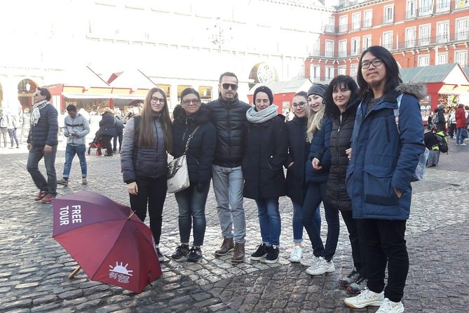 Madrid Historical Walking Tour - Mercado de San Miguel in ten focused minutes