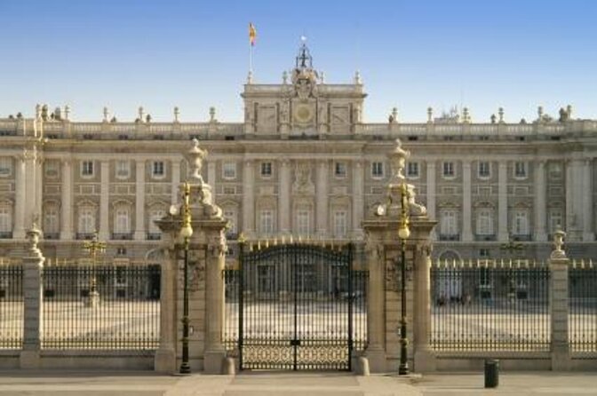 Madrid Old Town & Royal Palace Walking Tour Skip the Line Ticket - Starting at Calle Mayor 43