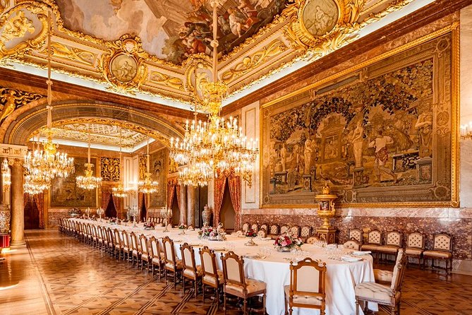 Madrid Old Town & Royal Palace Walking Tour Skip the Line Ticket - Plaza Mayor and Madrid’s changing public square