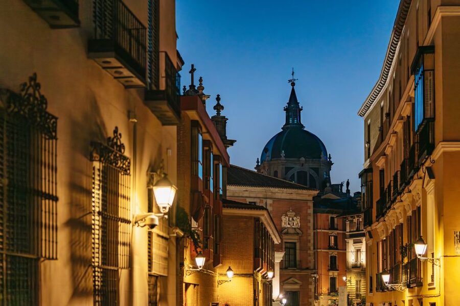 Madrid: Spanish Inquisition and Legends Evening Walking Tour - Final verdict: book it for the stories