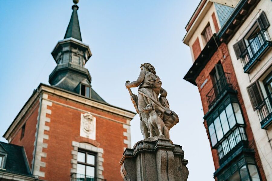 Madrid: Spanish Inquisition and Legends Evening Walking Tour - Ghosts, murder, and Madrid’s local beliefs