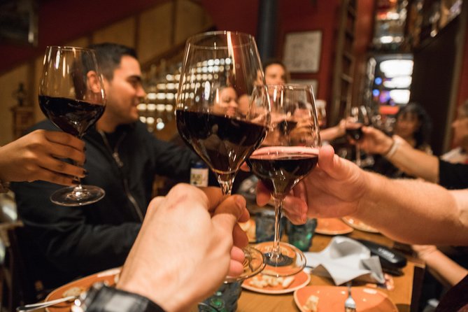 Madrid Tapas & Wine Tasting Walking Tour – Small Group Local Bars - Quick takeaways