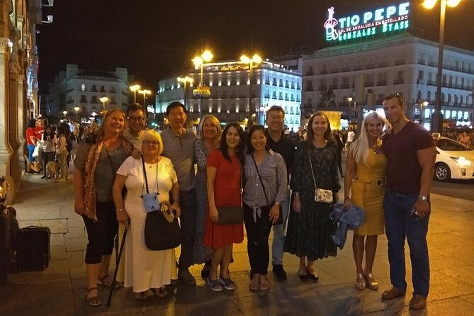 Madrid Tapas & Wine Tasting Walking Tour – Small Group Local Bars - What you actually eat and drink
