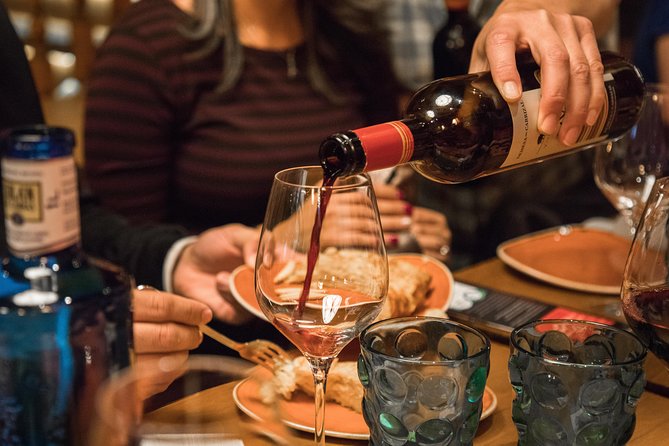 Madrid Tapas & Wine Tasting Walking Tour – Small Group Local Bars - Price, timing, and group size
