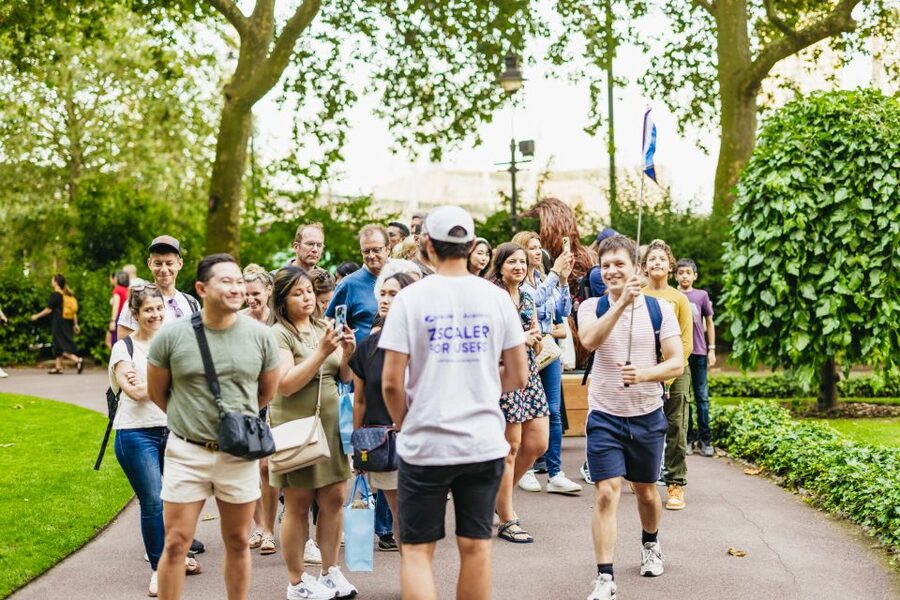 Magical London: Harry Potter Guided Walking Tour - A Wizarding Walk That Also Shows You London