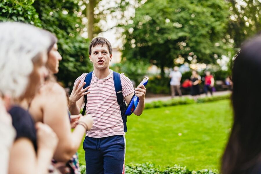 Magical London: Harry Potter Guided Walking Tour - Borough Market and the South Bank Sights