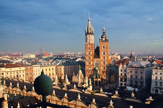 Main Town Gdańsk Walking Tour - Key points to know before you book