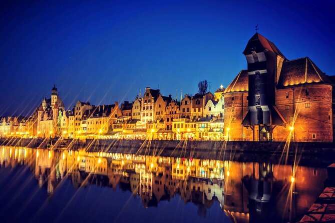 Main Town Gdańsk Walking Tour - What the guides do best