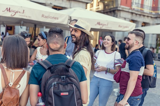 Majestic Madrid Walking Tour - Plaza del Callao and Madrid’s cinema years