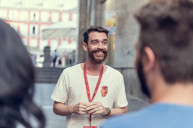 Majestic Madrid Walking Tour - Plaza de España, Cervantes, and Don Quixote