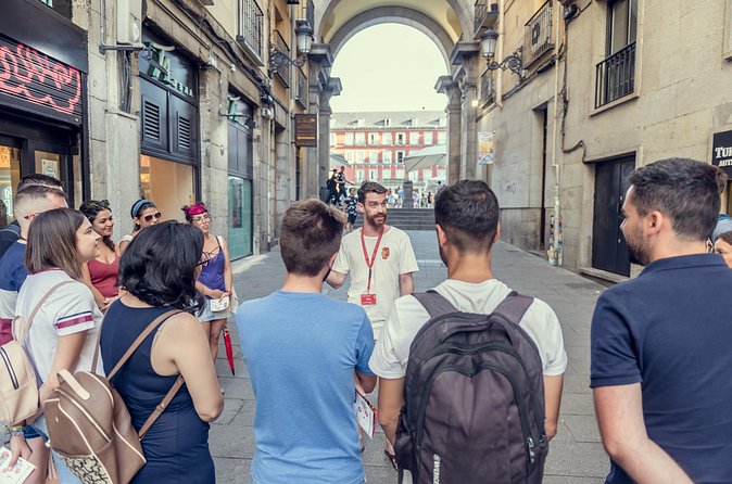 Majestic Madrid Walking Tour - Is $31.44 a fair price?