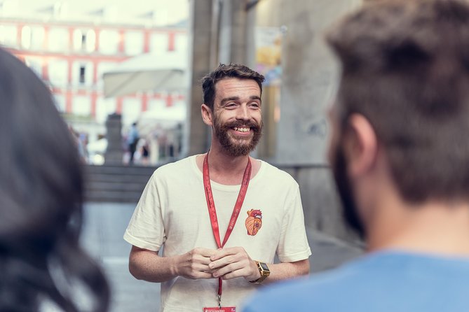 Majestic Madrid Walking Tour - Gran Vía, Madrid’s grand commercial boulevard