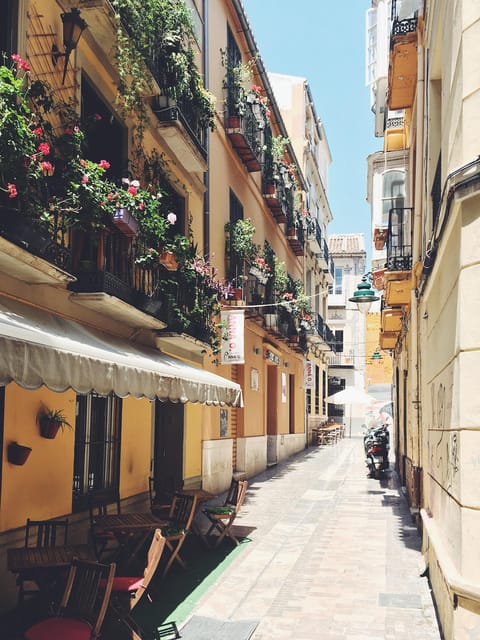 Málaga: 3-Hour Complete Walking Tour with Tickets - A walk through Málaga’s old center