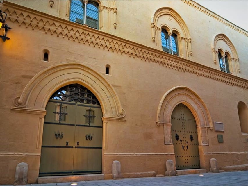 Malta: Mdina and Rabat Walking Tour with Catacombs - Why Mdina makes such a good starting point