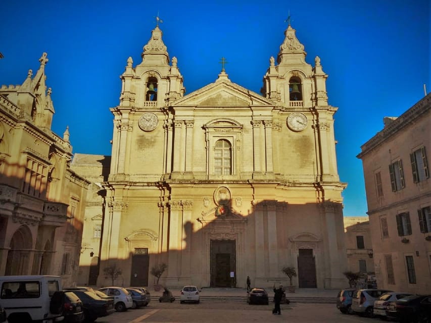 Malta: Mdina and Rabat Walking Tour with Catacombs - Timing, pace, and what the $29 price buys
