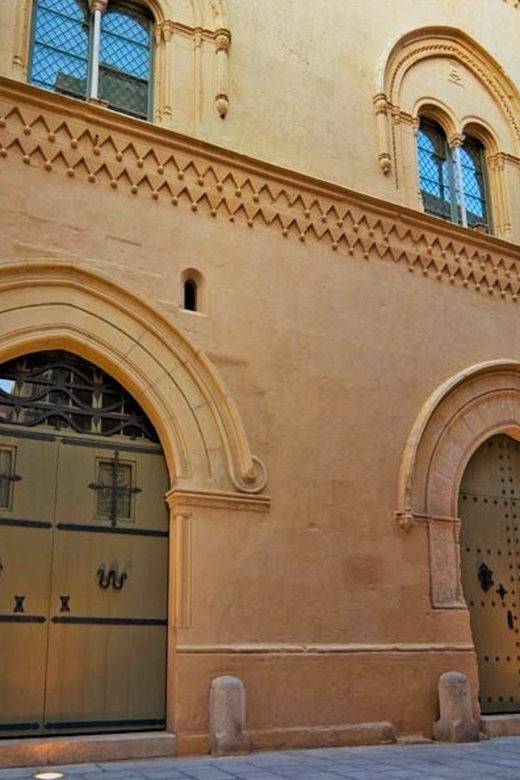 Malta: Mdina and Rabat Walking Tour with Catacombs - Mdina Gate, Greeks Gate, and the city walls