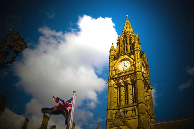 Manchester Afternoon Walking Tour - Key points to know before you go