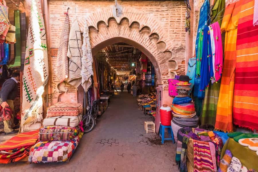 Marrakech: Ben Youssef, Secret Garden, & Souks Walking Tour - Who should book this walk?