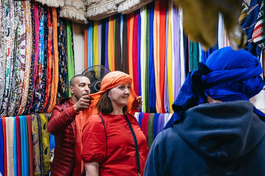 Marrakech: Colorful Medina Souks Guided Walking Tour - What this Marrakech souk walk is really like