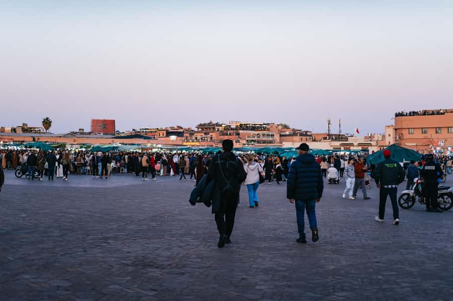 Marrakech: Medina by Night Walking Tour with Moroccan Tea - Who will get the most from this $27 experience?