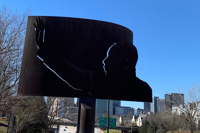 Martin Luther King Jr. History Walking Tour - Starting at the Martin Luther King Jr. National Historical Park