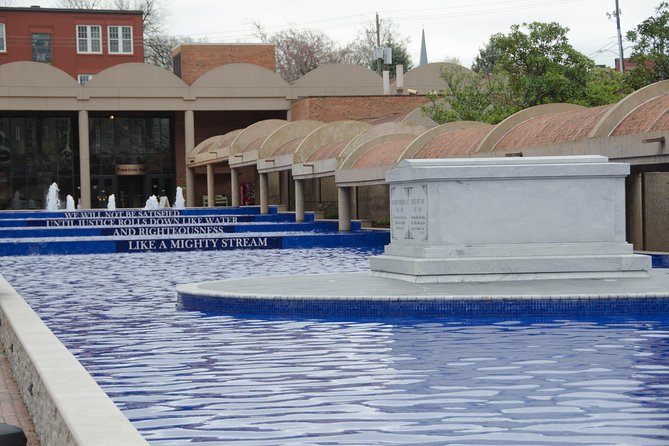 Martin Luther King Jr. History Walking Tour - The King Center and the personal side of King’s life