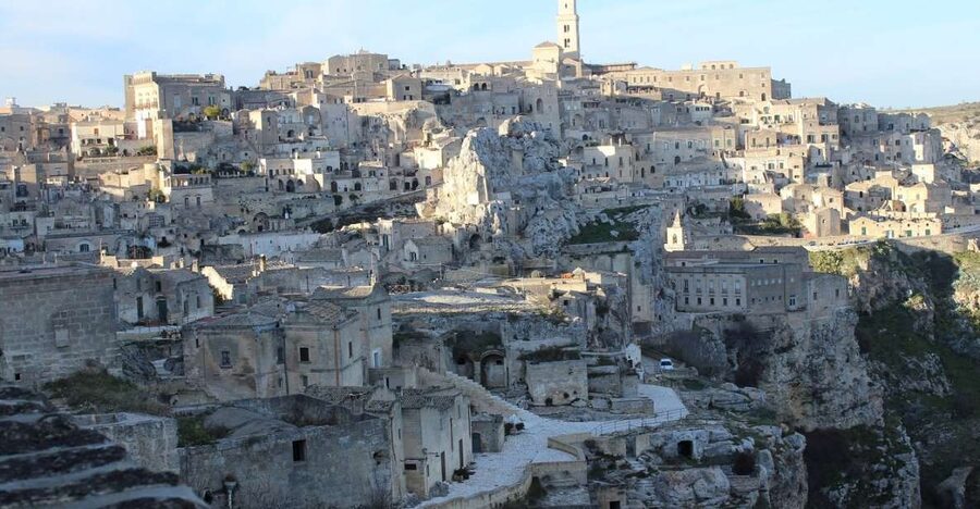 Matera Walking Tour with Casa Grotta & Rock Church Entry - Starting at Via Don Minzoni and Piazza Vittorio Veneto