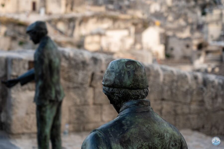 Matera Walking Tour with Casa Grotta & Rock Church Entry - Sasso Caveoso and the Shared Vicinati