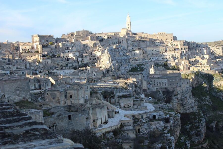 Matera Walking Tour with Casa Grotta & Rock Church Entry - Santa Maria de Idris and San Giovanni in Monterrone