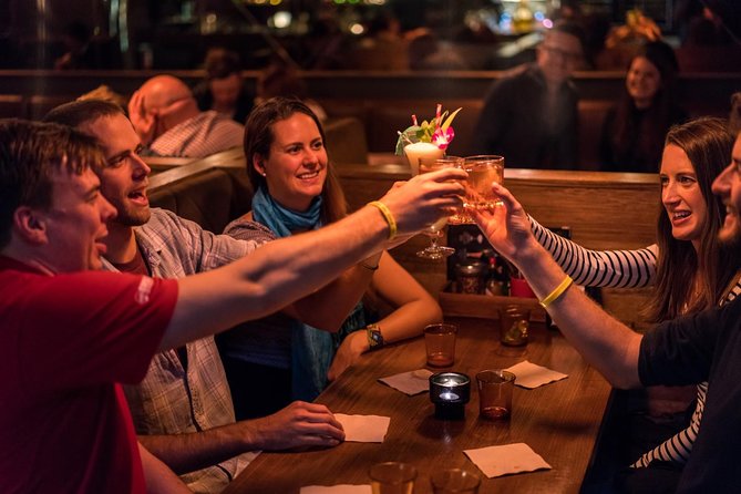 Melbourne's Living Laneway Scene: Local Bars and Their Stories - Drinks, snacks, and the real cost