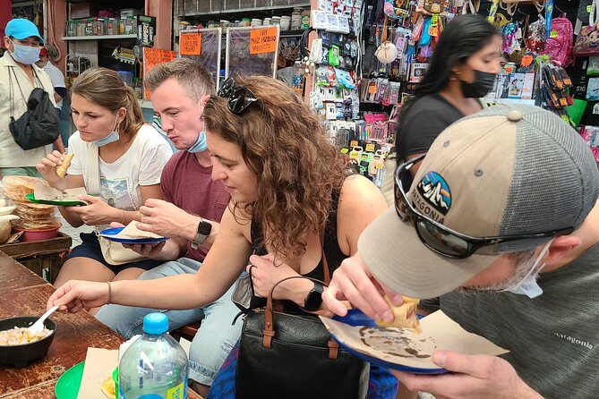 Merida Street Food Walking Tour - Key points at a glance