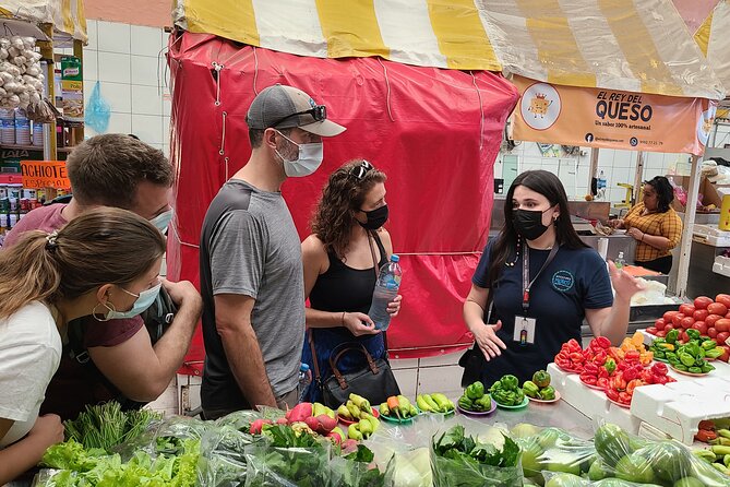 Merida Street Food Walking Tour - Why this is a smart first food stop in Mérida