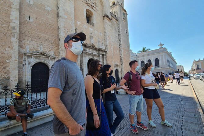 Merida Street Food Walking Tour - Cochinita pibil, panuchos, and Yucatecan antojitos
