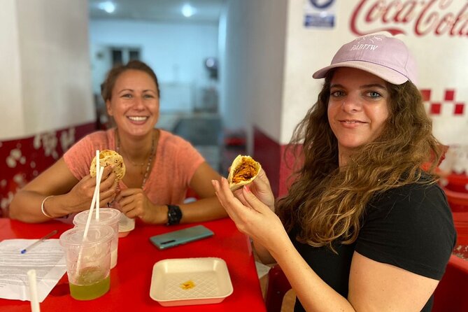 Merida Walking Food Tour. Authentic & Local Cuisine - Starting at Plaza Grande