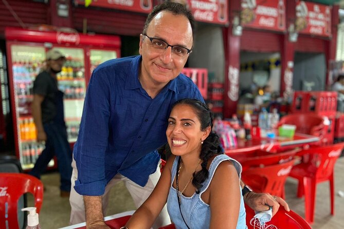 Merida Walking Food Tour. Authentic & Local Cuisine - Tacos al pastor and the chance to compare