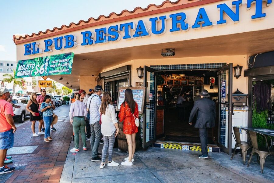 Miami: Little Havana Food Walking Tour with Tastings - El Callejon del Gallo and Little Havana’s street art