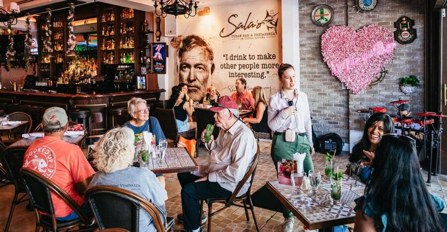 Miami: Little Havana Food Walking Tour with Tastings - Starting at the Tower Theater on Calle Ocho