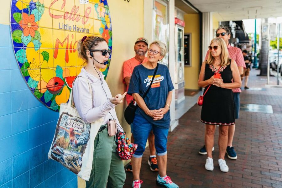 Miami: Little Havana Food Walking Tour with Tastings - Cuban Memorial Boulevard and the neighborhood story