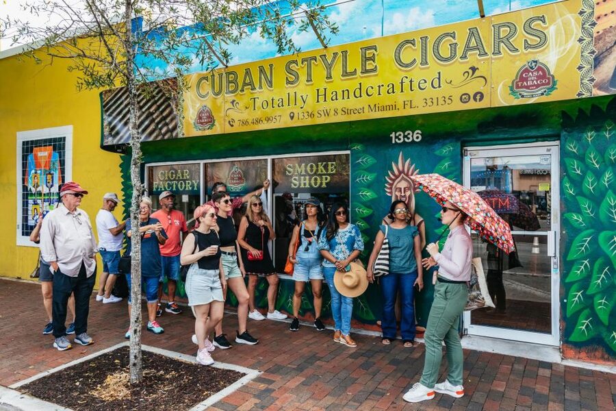 Miami: Little Havana Food Walking Tour with Tastings - Mariquitas, malanga, and the first taste of Cuba