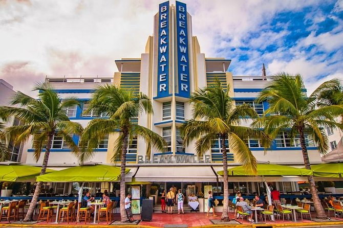Miami South Beach Art Deco Walking Tour - Starting at The Wolfsonian on Washington Avenue