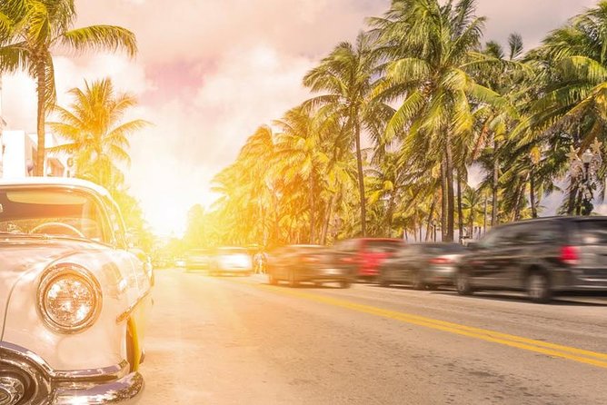 Miami South Beach Art Deco Walking Tour - Collins Avenue and the hotels that shaped Miami Beach