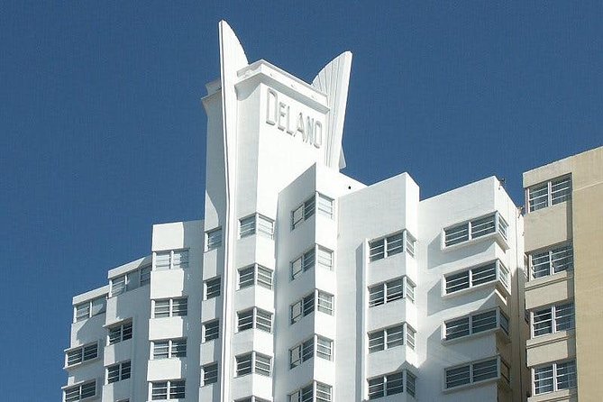 Miami South Beach Art Deco Walking Tour - What the guide adds to the architecture