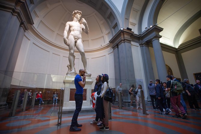 Michelangelo’s David, Accademia & Uffizi Small Group Tour - Why David deserves a guided visit