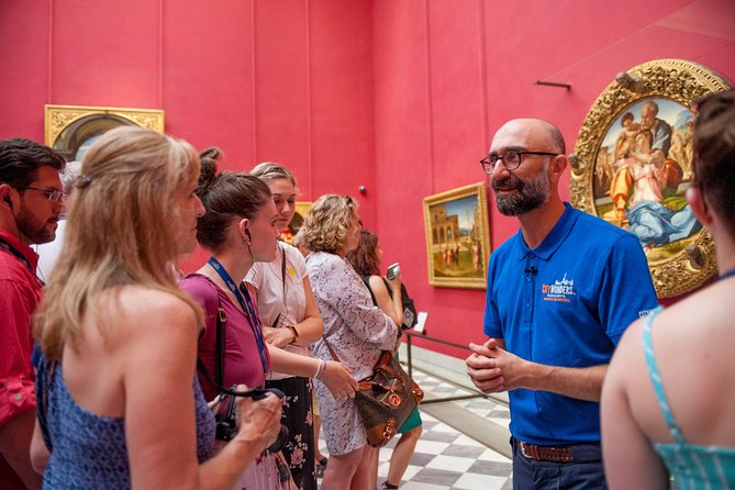 Michelangelo’s David, Accademia & Uffizi Small Group Tour - Group size, guide quality, and the real feel of the tour