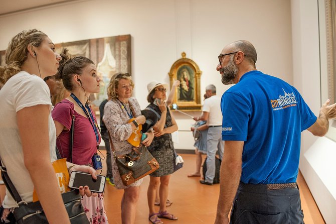 Michelangelo’s David, Accademia & Uffizi Small Group Tour - Is $47.06 a good value?