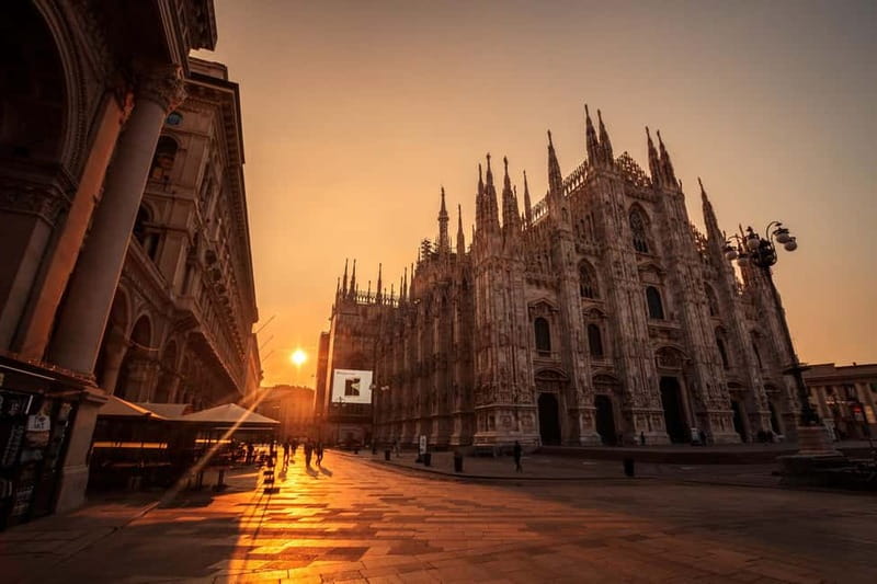 Milan: Best of City Walking Tour with Last Supper Tickets - Key points to know before booking