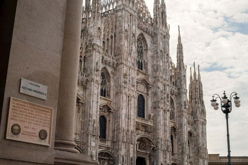 Milan: Best of City Walking Tour with Last Supper Tickets - Why the Last Supper makes the early tour worthwhile