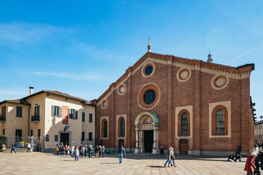 Milan: Da Vinci's Last Supper and Guided Walking Tour - Key points to know before booking