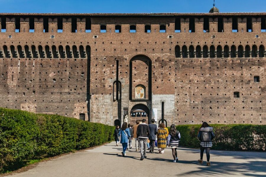 Milan: Da Vinci's Last Supper and Guided Walking Tour - How much value do you get for $70?