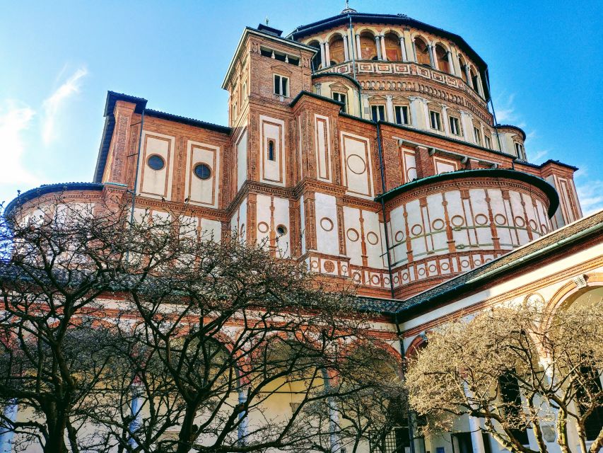 Milan: Da Vinci's Last Supper and Guided Walking Tour - Who should book this Milan walking tour?